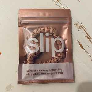 Slip - Pure Silk Rose Gold Scrunchie